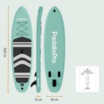 2dekans | LifeGoods PaddlePro SUP Board - met Zitje -, Ophalen of Verzenden, Zo goed als nieuw