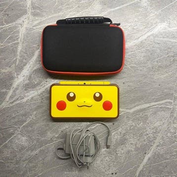 Nintendo - New Nintendo 2DS XL - New Nintendo 2DS XL Pikachu, Nieuw