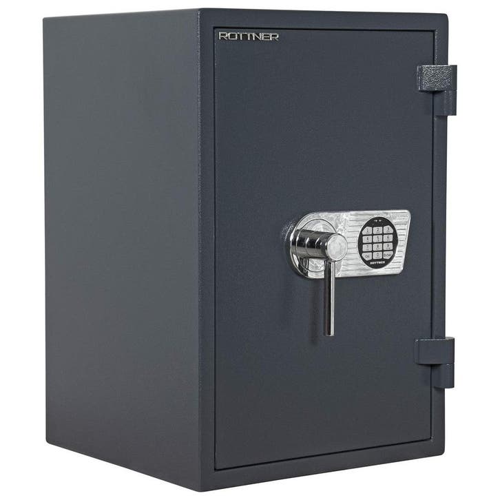 Rottner Inbraak- en Brandwerende kluis Atlas Fire 65 EN1|Ele, Huis en Inrichting, Woonaccessoires | Overige, Verzenden