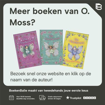 Dartel bedenkt een plan / De Vlinderwei / 5 - O. Moss, Verzenden, Zo goed als nieuw, O. Moss