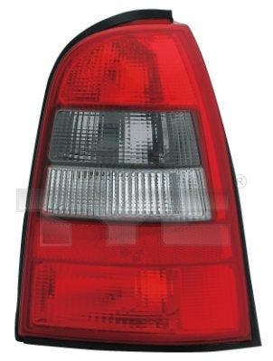 Achterlicht o.a: Opel, Vectra B Caravan (31), Ophalen of Verzenden, Nieuw, Opel