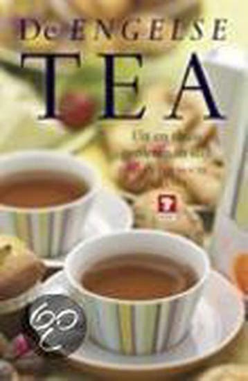 Culinaire boekerij De Engelse tea / Culinaire boekerij, Verzenden, Gelezen, Clara ten Houte de Lange