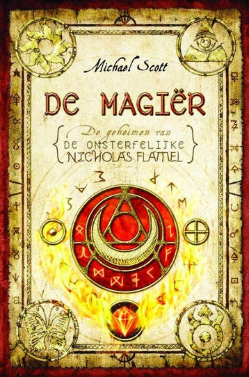 De magier / Nicolas Flamel / 2 - Michael Scott 9789089680099, Verzenden, Gelezen, Michael Scott