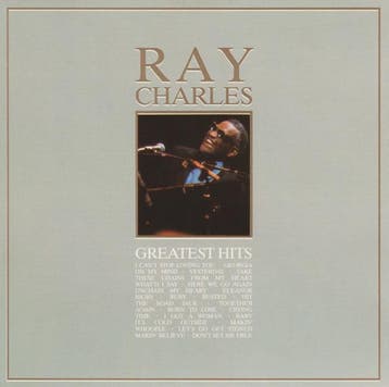 Ray Charles - 20 Hits Of The Genius (Greatest Hits) (CD,, Ophalen of Verzenden, Gebruikt