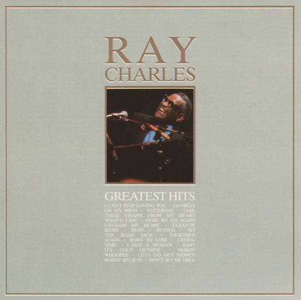 Ray Charles - 20 Hits Of The Genius (Greatest Hits) (CD,, Cd's en Dvd's, Cd's | Jazz en Blues, Zo goed als nieuw, Ophalen of Verzenden