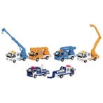 Goki takelwagen speelgoedauto 1:35  van €13,70 voor €10,96, Kinderen en Baby's, Speelgoed | Speelgoedvoertuigen, Ophalen of Verzenden