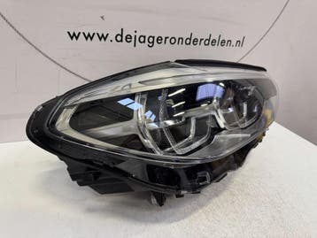 BMW X3 X4 G01 G02 ADAPTIVE LED KOPLAMP RECHTS 8739654-01, Ophalen, Gebruikt, BMW