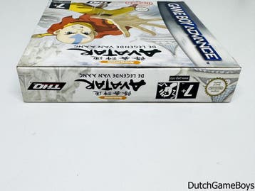 Gameboy Advance / GBA - Avatar - The Legend Of Aang - HOL, Verzenden, Gebruikt