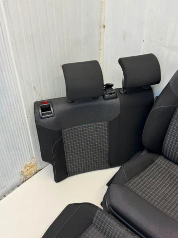 VW Polo V 6R bj.2014 bekledingset compleet 2009/2017 grijs, Gebruikt, Volkswagen