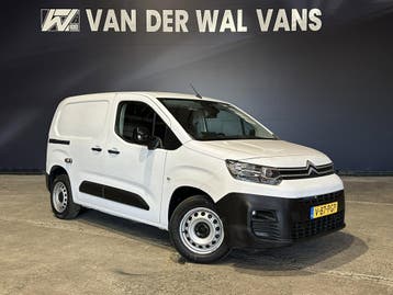 Citroën Berlingo 1.2 PureTech 130pk Automaat Benzine L1H1 Eu, Automaat, Stof, Gebruikt, Citroën