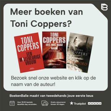 De geheime tuin / Liese Meerhout / 3 - Toni Coppers, Verzenden, Zo goed als nieuw, Toni Coppers