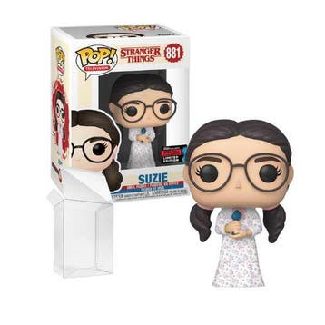 Funko Pop!  Stranger Things  Suzie 881 2019 Fall Convention, Verzenden, Nieuw