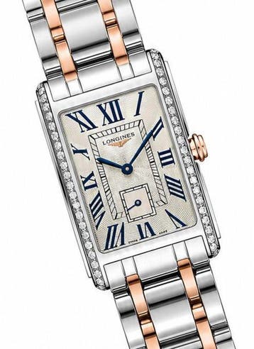 Longines - Dolcevita - VS Diamonds - L5.255.5.79.7 - Dames -, Nieuw
