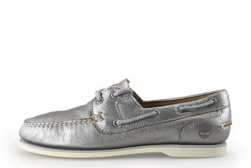 Timberland Bootschoenen in maat 41½ Zilver, Overige kleuren, Verzenden, Timberland, Boots
