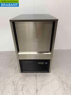 RVS ITV Ijsblokjesmachine 21 kg/24h bunker 6 kilo 230V, Ophalen of Verzenden, Gebruikt
