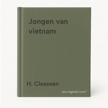 Jongen van vietnam - H. Claassen 9789029306393, Verzenden, Zo goed als nieuw, H. Claassen