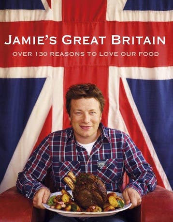 Jamies Great Britain - Jamie Oliver 9780718156817, Boeken, Verzenden, Gelezen, Jamie Oliver