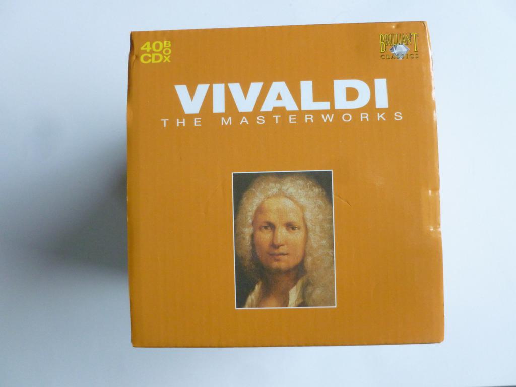 ≥ Ontdek Vivaldi's Meesterwerken en Meer | Marktplaats