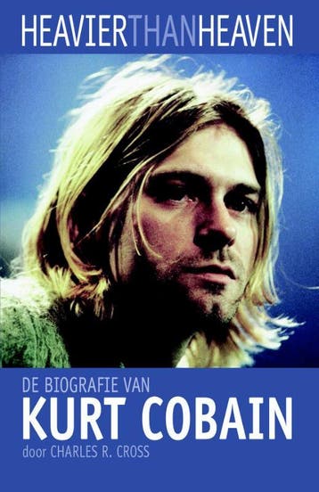 Heavier than heaven - Charles Cross 9789021556123, Boeken, Verzenden, Zo goed als nieuw, Charles Cross