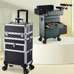 Make-up Trolley met Wielen en Laden Professioneel, Verzenden, Nieuw