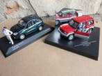 Vitesse, Minichamps 1:43 - Model coupé (4) - 2 véhicules 4X4, Nieuw