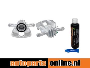 Remklauw Opel Vivaro voorzijde, rechts, Verzenden, Nieuw, Opel