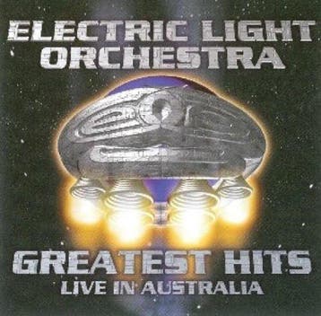 cd - ELO Part II - Greatest Hits Of E.L.O. Part II (Live..., Cd's en Dvd's, Verzenden, Zo goed als nieuw
