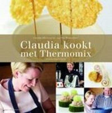 Claudia kookt met Thermomix - Claudia Allemeersch, Verzenden, Gelezen, Claudia Allemeersch