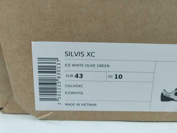 Sidi MTB Schoenen Silvis XC - Maat, Verzenden, Nieuw