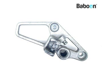 Schetsplaat Rechts Voor Honda VTR 250 1989-1990 Interceptor, Verzenden, Gebruikt