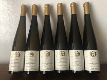 2018 Albert Boxler, Boland Gewurztraminer Vendanges Tardives, Nieuw