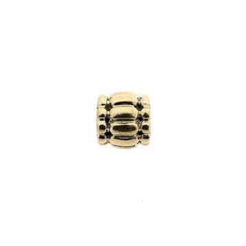 Pandora bedel; Goud; Golden Barrow (Hanger of bedel), Ophalen of Verzenden, Gebruikt, Goud, Overige merken