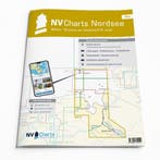 NV. Atlas DE12 Weser - Bremen tot Helgoland & Jade, Ophalen of Verzenden, Nieuw