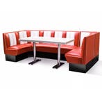 Bel Air Classic Diner Combinatie XXL, Ophalen, Gebruikt