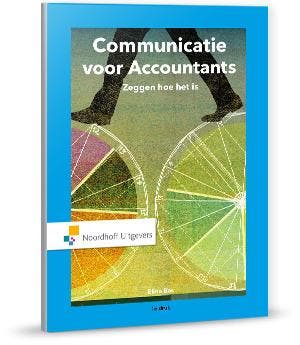 Communicatie voor accountants 9789001875152, Verzenden, Zo goed als nieuw