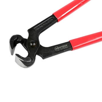 Hofftech Nijptang - Metaal - Rood handvat - 20 cm - Voor..., Ophalen of Verzenden, Nieuw