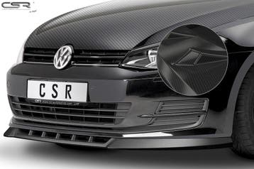 Cupspoiler voor VW Golf 7 CSL332-C, Verzenden, Nieuw
