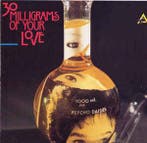 cd - The Psycho Daisies - 30 Milligrams Of Your Love, Verzenden, Zo goed als nieuw