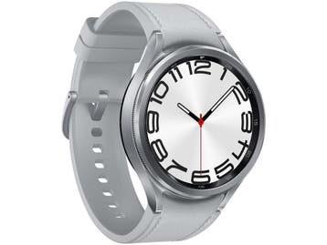 Samsung Galaxy Watch6 Classic Bluetooth + Cellular 43 mm -, Verzenden, Zo goed als nieuw, Samsung