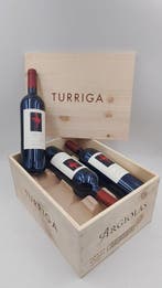 2021 Argiolas, Turriga - Sardinië - 6 Fles (0,75 liter), Nieuw
