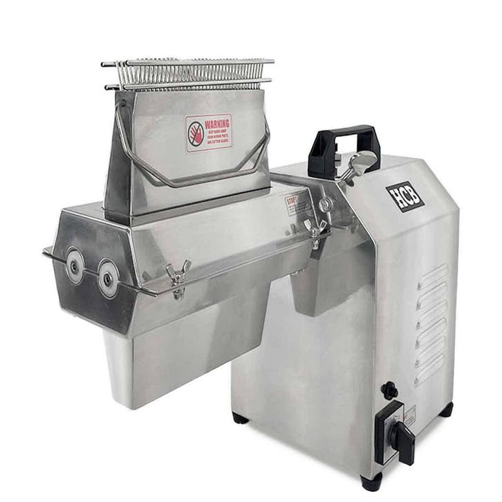 HCB Vleesvermalser - elektrische - 230V - RVS, Zakelijke goederen, Horeca | Keukenapparatuur, Nieuw in verpakking, Bakkerij en Slagerij