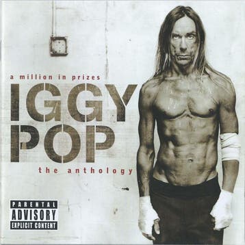 cd - Iggy Pop - A Million In Prizes: The Anthology, Verzenden, Zo goed als nieuw