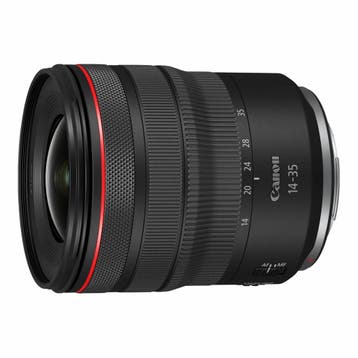 Canon RF 14-35mm f/4.0 L IS USM, Audio, Tv en Foto, Fotografie | Lenzen en Objectieven, Ophalen of Verzenden, Nieuw, Groothoeklens