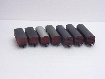 Roco H0 - Model treinwagon (7) - DB, Nieuw