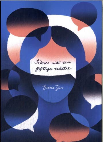 Scènes Uit Een Giftige Relatie | Diana Tjin | Nieuw, Boeken, Ophalen of Verzenden, Nieuw, Diana Tjin