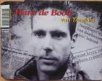 cd single - Hans de Booij - Van Traalala, Verzenden, Zo goed als nieuw