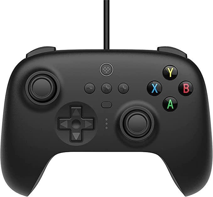 8BitDo Ultimate wired controller voor Switch, PC, Android, Spelcomputers en Games, Games | Pc, Verzenden