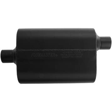 FLOWMASTER 60 SERIES DELTA FLOW CHAMBERED MUFFLER 2,25, Ophalen of Verzenden, Nieuw