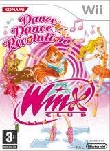 Dance Dance Revolution Winx Club Wii Morgen in huis!, 1 speler, Ophalen of Verzenden, Zo goed als nieuw