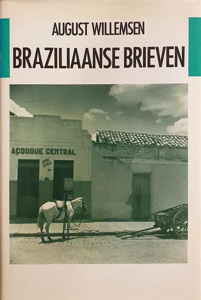 Braziliaanse brieven 9789070038793 Willemsen, Boeken, Romans, Gelezen, Verzenden